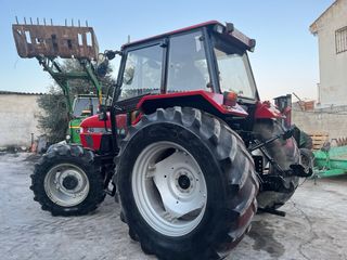 Tractor Case doble
