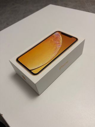 iPhone XR