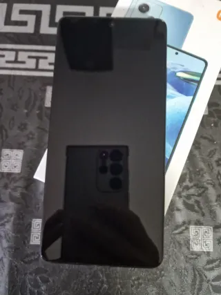 Xiaomi Redmi Note 12 Pro 5G Blu