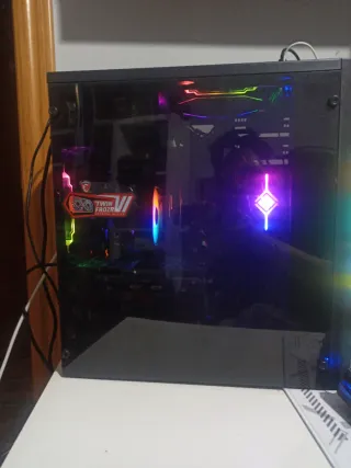 Ordenador Gaming Retro