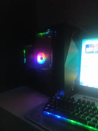 Ordenador Gaming Retro