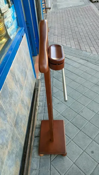 Perchero Galán Vintage de Madera 640513926