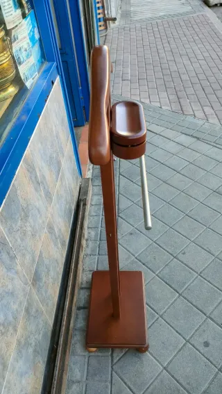 Perchero Galán Vintage de Madera 640513926