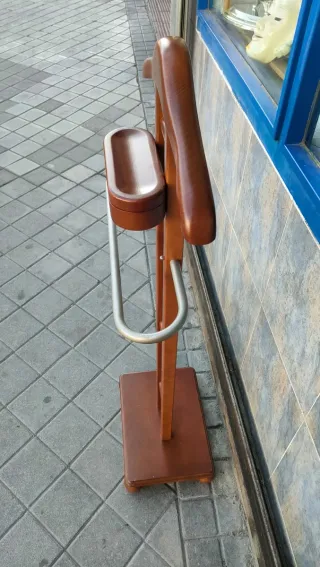 Perchero Galán Vintage de Madera 640513926