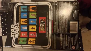 Star Wars Chewbacca Figura 15cm 40th Aniversario