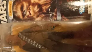 Star Wars Chewbacca Figura 15cm 40th Aniversario