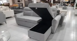 Sofá Cama Denver Gris