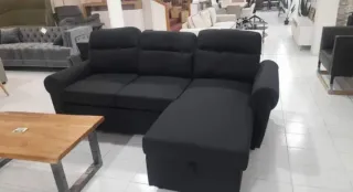 Sofá Cama Denver Gris