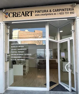 Servicios de Pintura y Carpintería