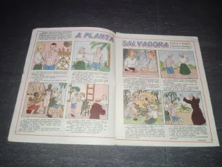Coleção Revistas Vintage Alvorada e Exército