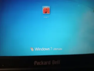 Packard Bell Portátil Negro/Plateado