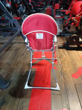 Silla de bebé Asalvo