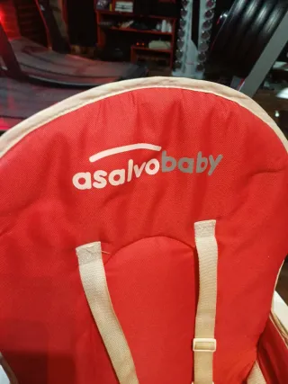 Silla de bebé Asalvo