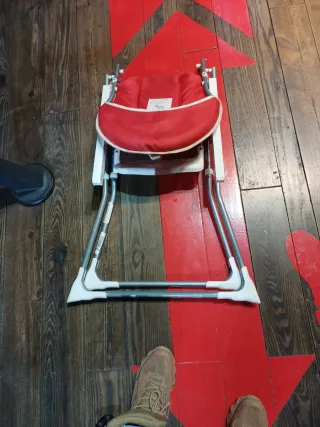 Silla de bebé Asalvo