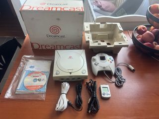 Sega Dreamcast NTSC-J Giapponese