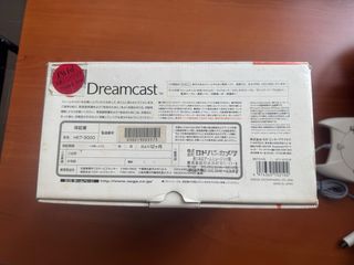 Sega Dreamcast NTSC-J Giapponese