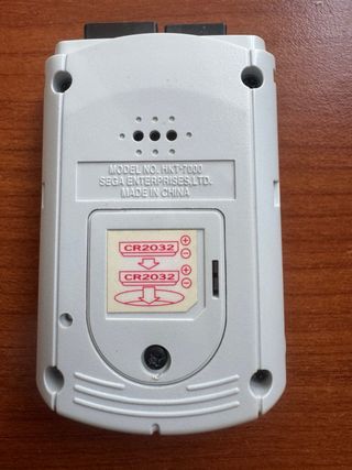 Sega Dreamcast NTSC-J Giapponese