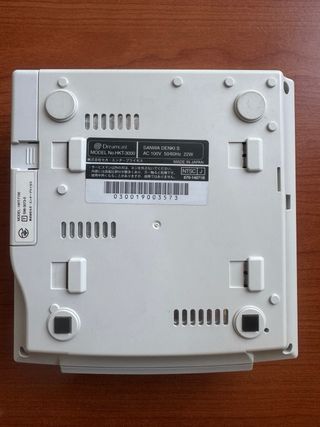 Sega Dreamcast NTSC-J Giapponese