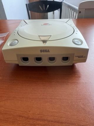 Sega Dreamcast NTSC-J Giapponese