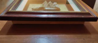 Modellino Veliero Mayflower