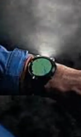 Garmin Fenix 7X Solar 51mm Plata/Amarillo