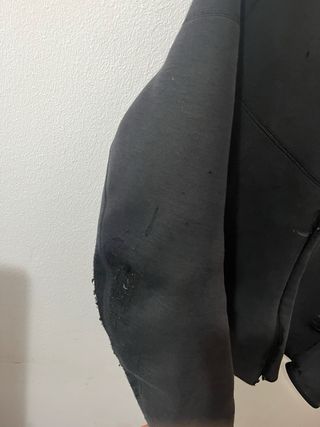 Sudadera Nike Tech Negra