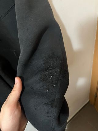 Sudadera Nike Tech Negra