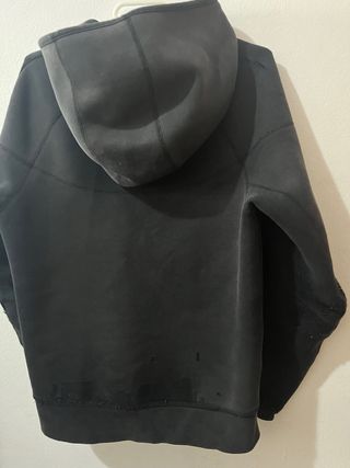 Sudadera Nike Tech Negra