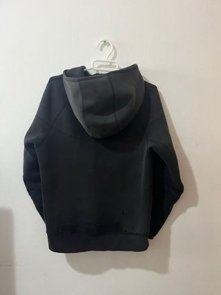 Sudadera Nike Tech Negra