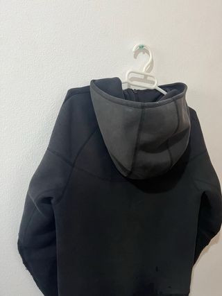 Sudadera Nike Tech Negra