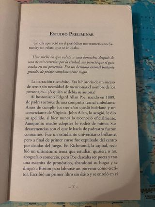 El Gato Negro y otros relatos