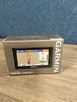Navegador GPS Garmin Drive 5 EU-MT-S 5" Europa