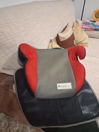 Adaptador asiento coche niño