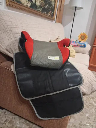Adaptador asiento coche niño