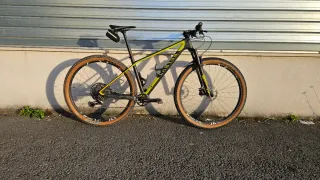 Bicicleta Canyon Exceed Pro Race 7.0