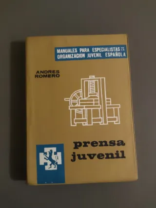 Prensa juvenil – Andrés Romero (Ensayo técnico