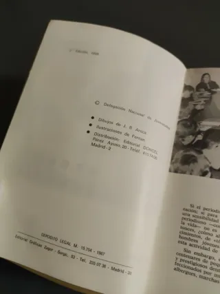 Prensa juvenil – Andrés Romero (Ensayo técnico