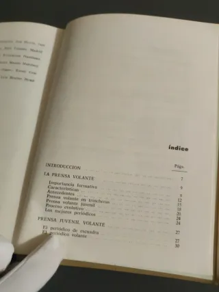 Prensa juvenil – Andrés Romero (Ensayo técnico