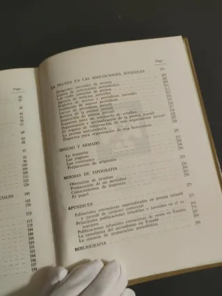 Prensa juvenil – Andrés Romero (Ensayo técnico