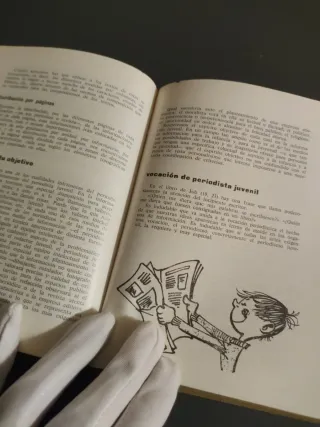 Prensa juvenil – Andrés Romero (Ensayo técnico