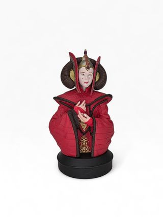 Busto Star Wars Padmé Amidala Coleção