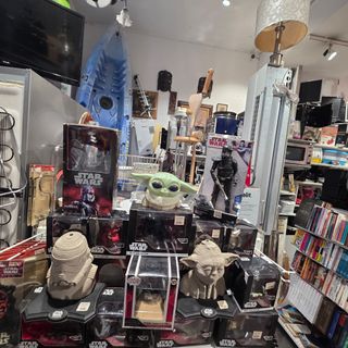 Busto Star Wars Padmé Amidala Coleção