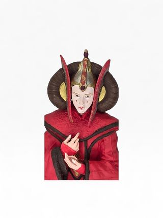Busto Star Wars Padmé Amidala Coleção
