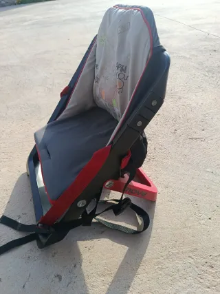 Silla infantil Jane Move