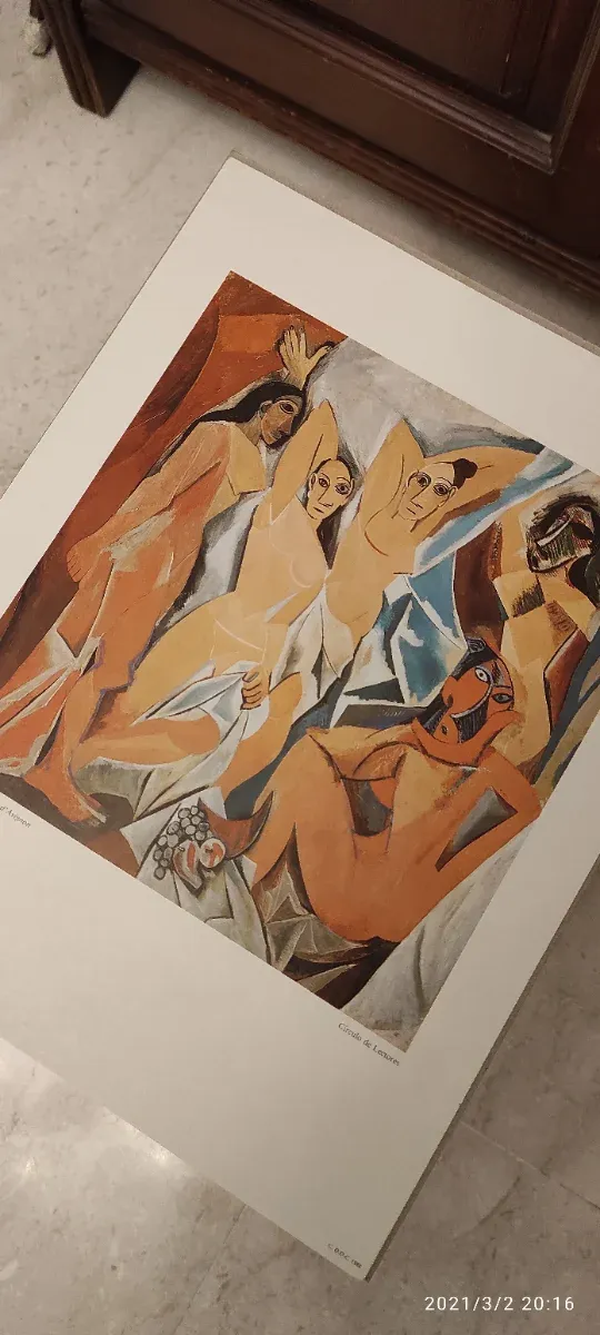 Tre geni dell'arte spagnola: Dalí, Picasso, Miró