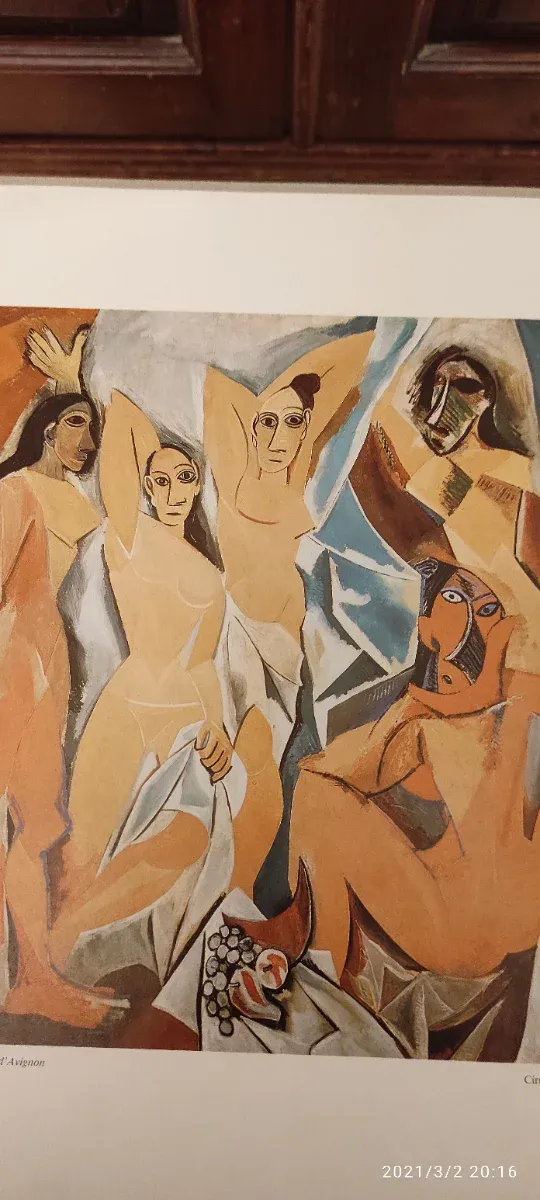 Tre geni dell'arte spagnola: Dalí, Picasso, Miró