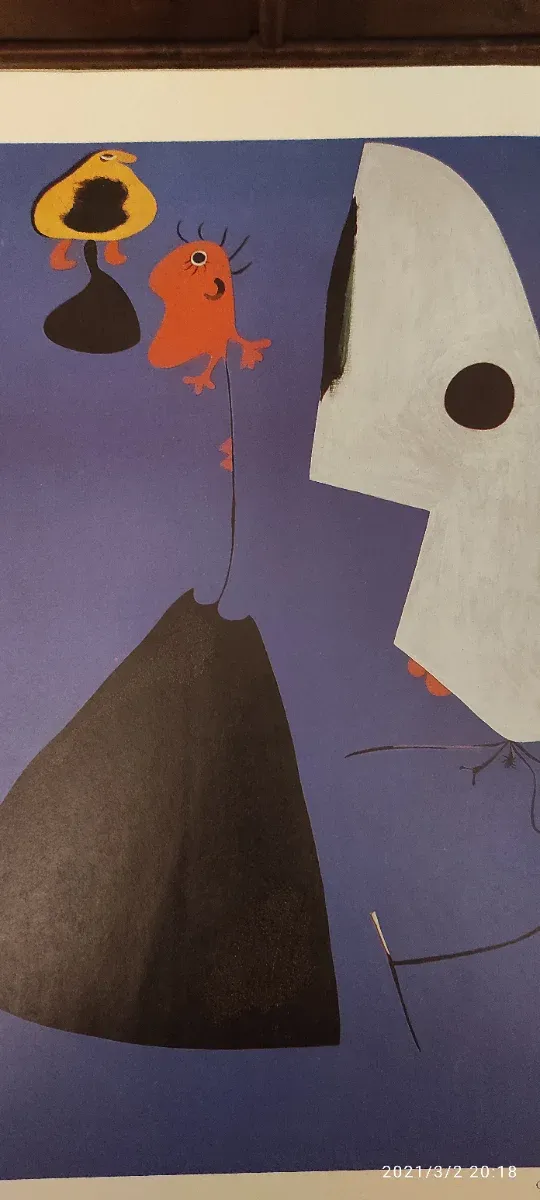 Tre geni dell'arte spagnola: Dalí, Picasso, Miró