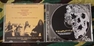 Regurgitate Effortless Regurgitation CD 1999