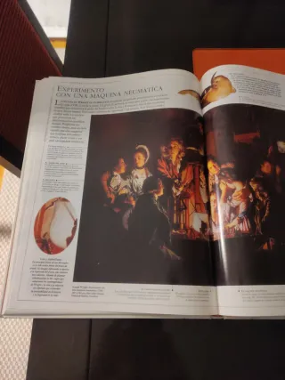 Guía visual de pintura y arquitectura