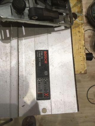 Sierra circular Bosch GKS 68 BC